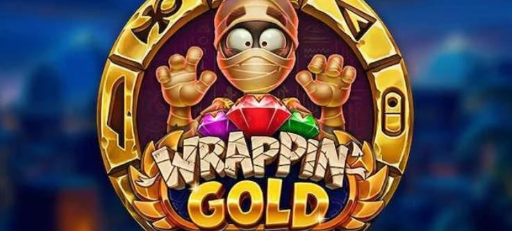 Wrappin’ Gold