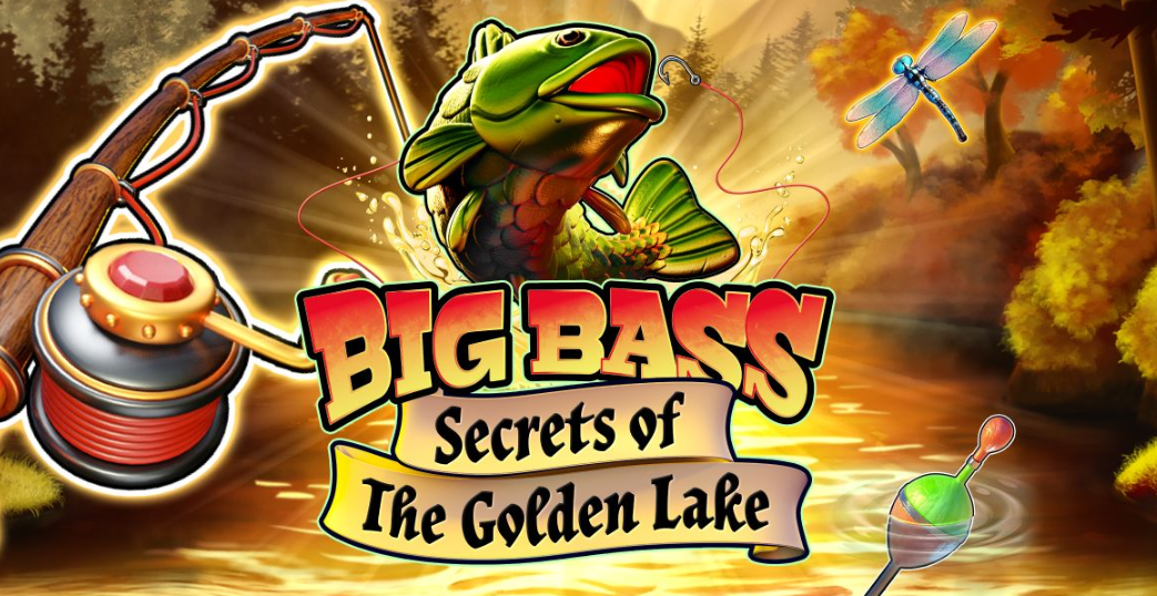 Big Bass Secrets of the Golden Lakee
