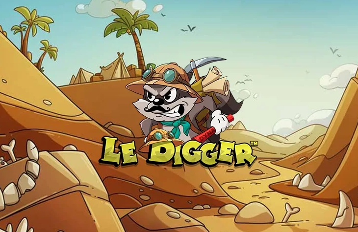 Le Digger